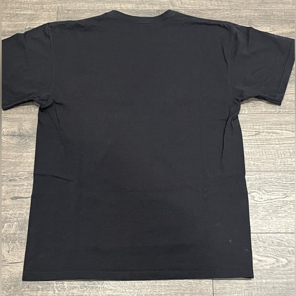 Trukfit Drip Men's Crewneck Logo T-Shirt Rich Gang YMCMB Black Sz L - Picture 2 of 7